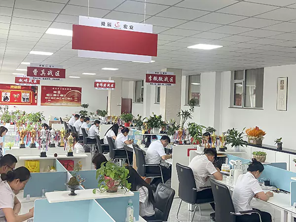 Avec l'intégrité comme voile et la qualité comme pagaie, nous écrirons un nouveau chapitre dans la commercialisation de l'acier.