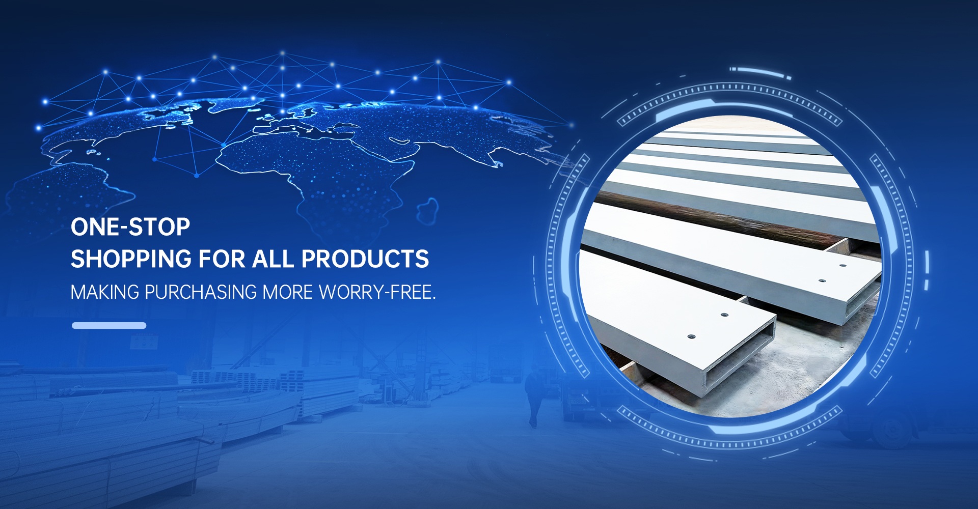 Chine Profilés Shunchen Fabricant