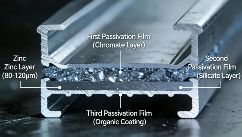 Un guide complet sur l'application et la sélection de l'acier pour profilés galvanisés à chaud : maîtrisez les principes fondamentaux de résistance et de résistance à la corrosion