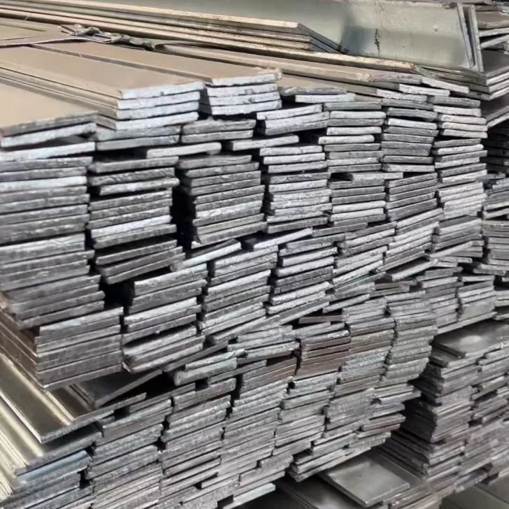 Comment les barres plates en acier améliorent la résistance, la polyvalence et la rentabilité des projets industriels