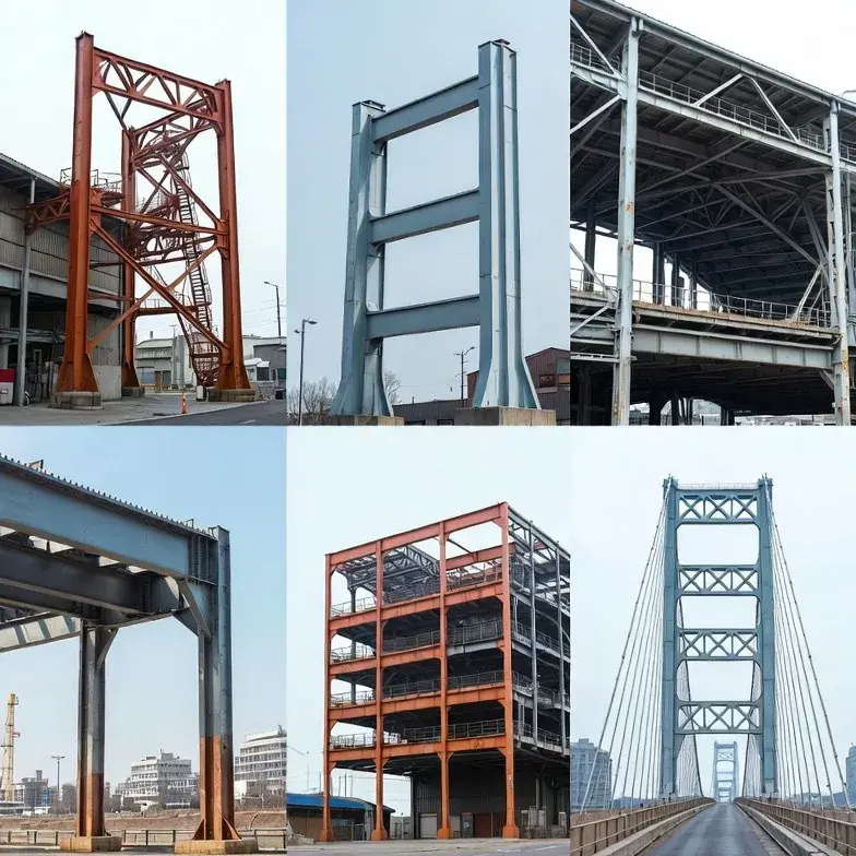 Comment fonctionne la structure en acier dans la construction moderne