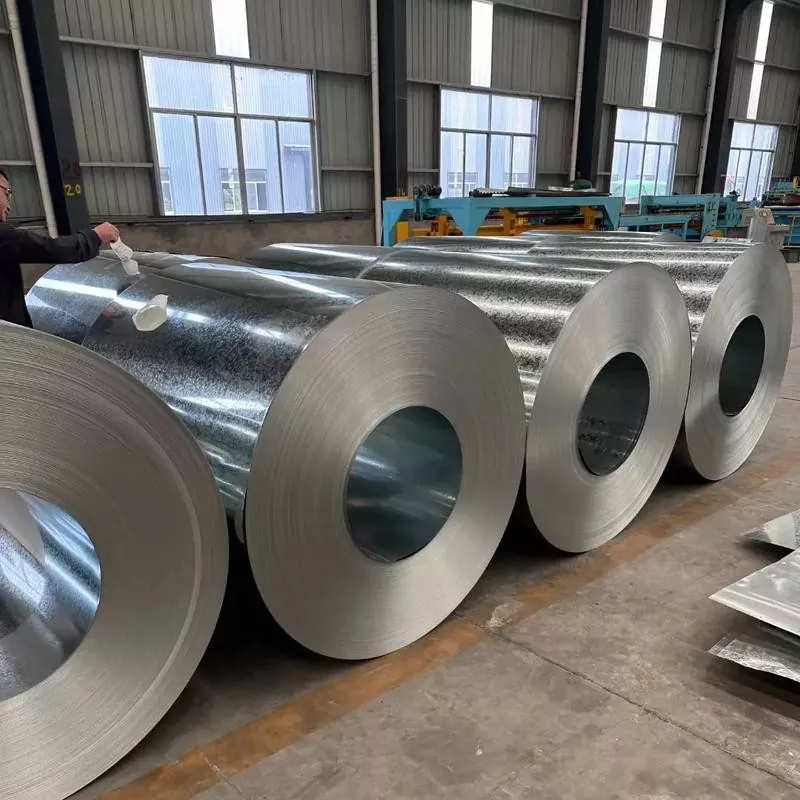 Comment les bandes d’acier améliorent-elles l’efficacité de la fabrication et la qualité des produits ?