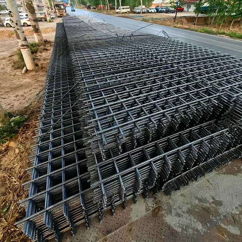 Pourquoi le treillis d'armature soudé devient-il la solution de renforcement privilégiée pour les projets de construction modernes