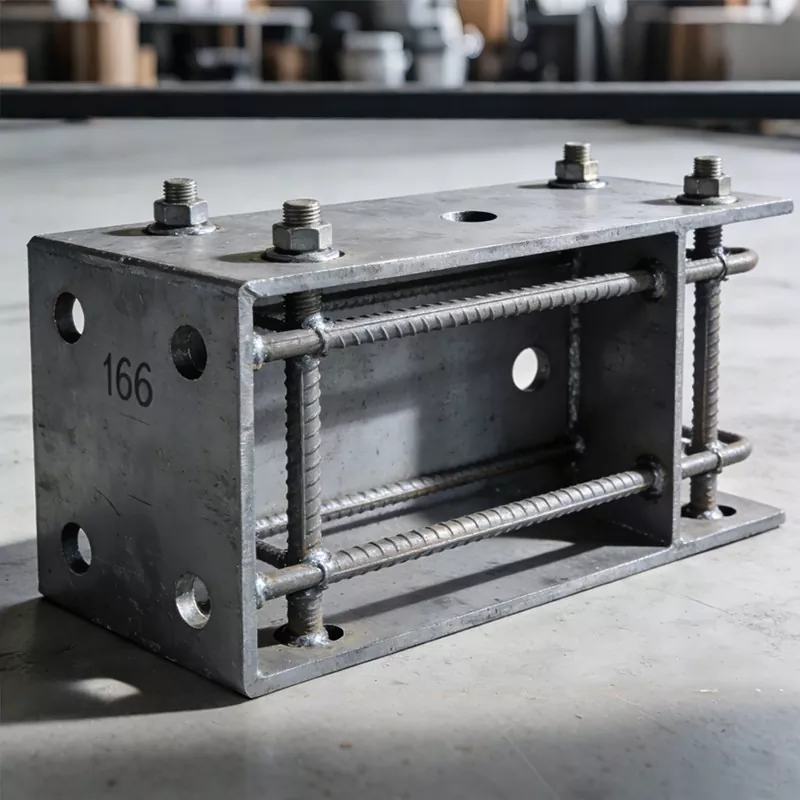 Composants intégrés personnalisés