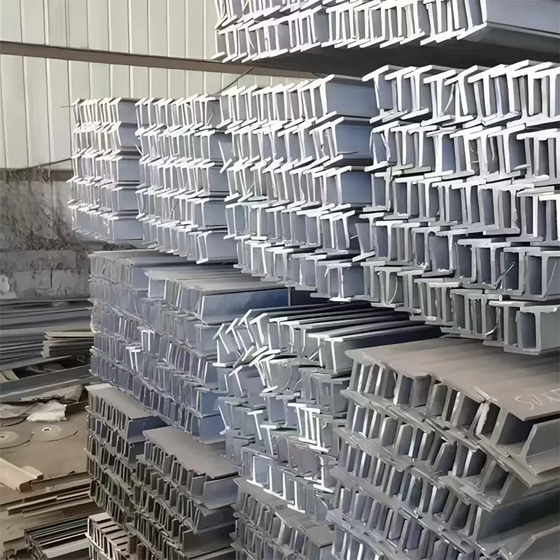 Barre en T galvanisée