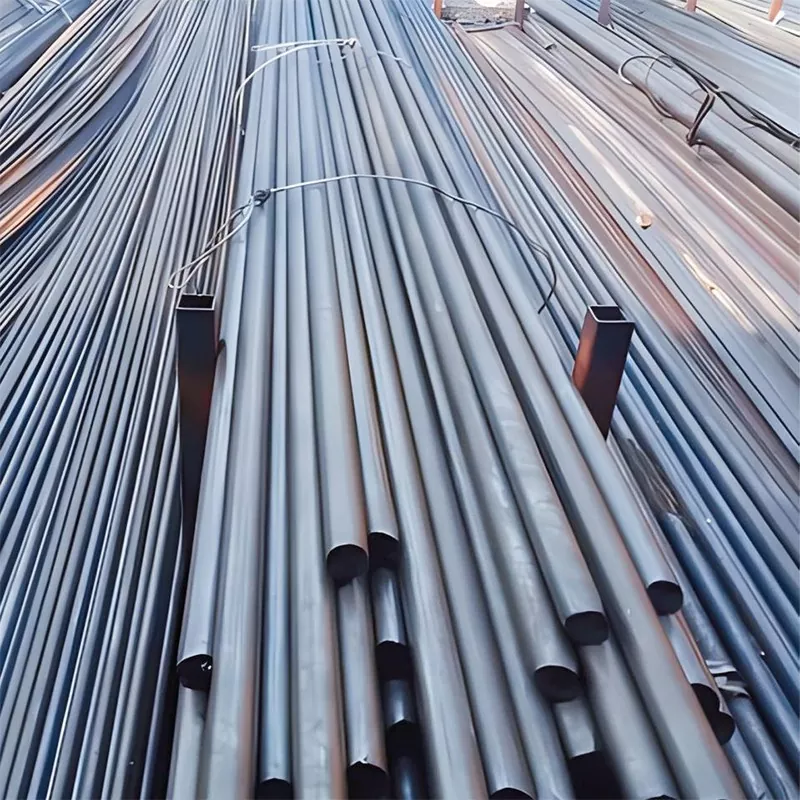 Barre ronde laminée à chaud