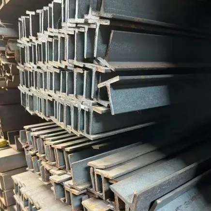 Barre en T laminée à chaud