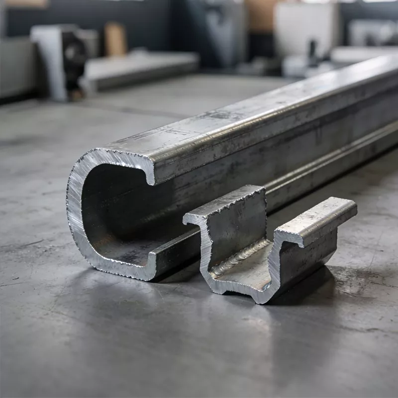 Profils en acier OEM