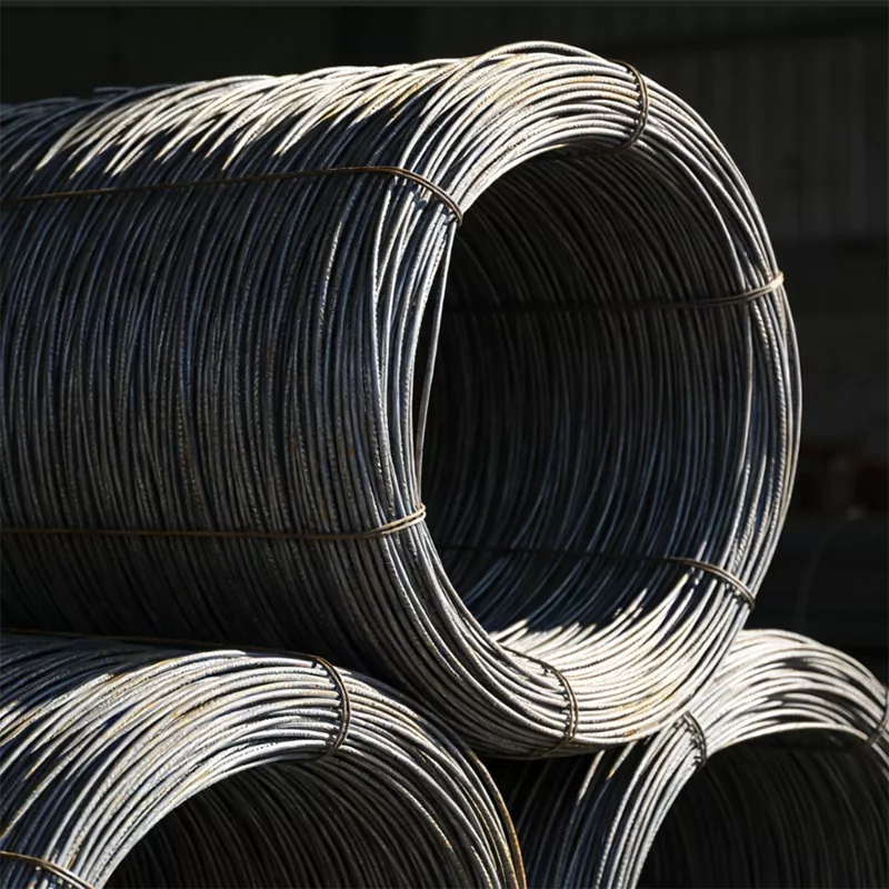 Bobine de barres d'armature