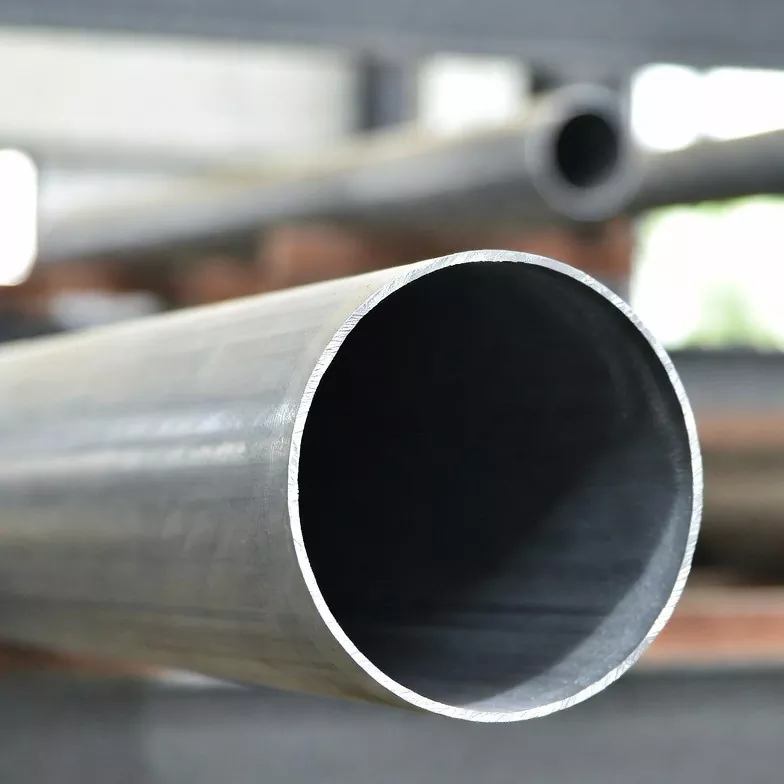 Tuyaux en acier ronds sans soudure pour applications sous pression